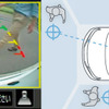 アラウンドビューモニター（MOD〔移動物 検知〕機能付）