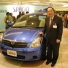 【新型トヨタ『スパシオ』】3列ミニミニバン思想は変わらず