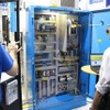 制御盤を新型のPLCに置き換える