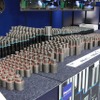 パスカルのガススプリング製品