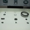 プレスされた製品の例