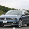 VW パサートヴァリアント R-Line