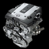 日産VQエンジン新型　新世代V6を新型 スカイライン から採用