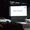 VW パサート 新型発表会