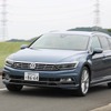 VW パサートヴァリアント R-Line