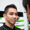 鈴鹿8耐2015にTEAM GREENから参戦する、ハジ・アハマッド・ユディスティラ