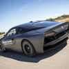 BMW i8 の燃料電池プロトタイプ車