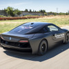 BMW i8 の燃料電池プロトタイプ車