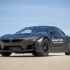 BMW i8 の燃料電池プロトタイプ車