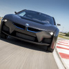 BMW i8 の燃料電池プロトタイプ車