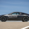 BMW i8 の燃料電池プロトタイプ車