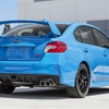 スバル WRX STI シリーズ・ハイパー・ブルー