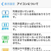混雑予報