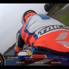 ソニー アクションカムで撮影された鈴鹿8耐トップチームの走行シーン