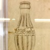 コカ・コーラボトル＝コンツアーボトルの原画スケッチ（コピー）