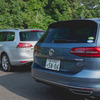VW パサートヴァリアント
