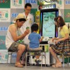 【レポート】【レポート】新作『新甲虫王者ムシキング』PRイベント…夏はスカイツリーで「大昆虫展」