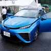 ジャパンEVラリー2015（長野県白馬村）