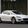 マツダ RX-8 改良…パワーアップ＆6速AT搭載