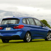 BMW 2シリーズグランツアラー（218d）