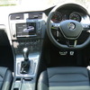 VW ゴルフ オールトラック 発表会