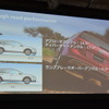 VW ゴルフ オールトラック 発表会