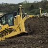 Cat D7E ブルドーザ