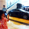 7月22日にオープンした「Mercedes me Tokyo HANEDA」
