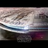 全長5.5メートル！1/6スケール「スター・ウォーズ」ミレニアム・ファルコン登場ーACGHKで展示へ