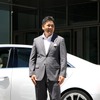 ゼネラルモーターズ・ジャパン代表取締役社長の石井澄人氏