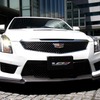 キャデラック ATS-V