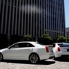 キャデラックATS-V（左）、CTS-V（右）