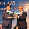 エバー航空、ボーイング777型フレイター5機を発注（2）