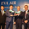 エバー航空、ボーイング777型フレイター5機を発注（3）