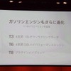 ボルボはガソリンエンジンのラインアップも拡充
