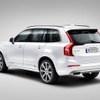 ボルボ XC90 のプラグインハイブリッド「T8」