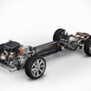 ボルボ XC90 のプラグインハイブリッド「T8」