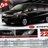 【新車値引き情報】ステップワゴンが、オデッセイが、シビックが