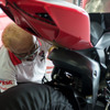 【鈴鹿8耐】大会唯一の女性ライダーの挑戦は「予選ギリギリの勝負」