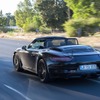 ポルシェ 911 改良新型の開発プロトタイプ車