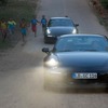 ポルシェ 911 改良新型の開発プロトタイプ車