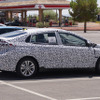 ヒュンダイが開発中のPHEV、通称「プリウスハンター」スクープ写真