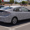 ヒュンダイが開発中のPHEV、通称「プリウスハンター」スクープ写真