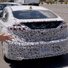ヒュンダイが開発中のPHEV、通称「プリウスハンター」スクープ写真