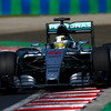 F1ハンガリーGP フリー走行