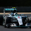 F1ハンガリーGP フリー走行