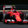 F1ハンガリーGP フリー走行