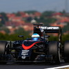 F1ハンガリーGP フリー走行