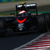 F1ハンガリーGP フリー走行