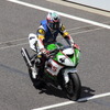 鈴鹿4耐を制した中村／和田組のTTS Racing
